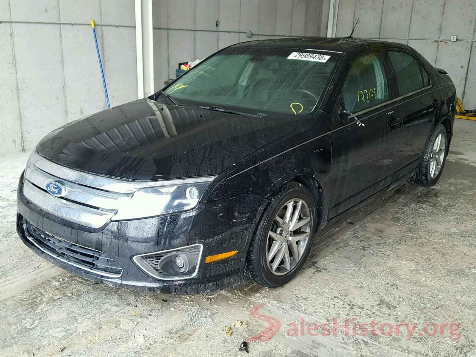 KMHH35LE4JU034334 2012 FORD FUSION