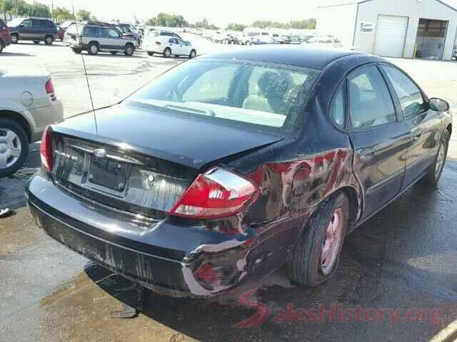 1N4AL3AP4JC118955 2005 FORD TAURUS