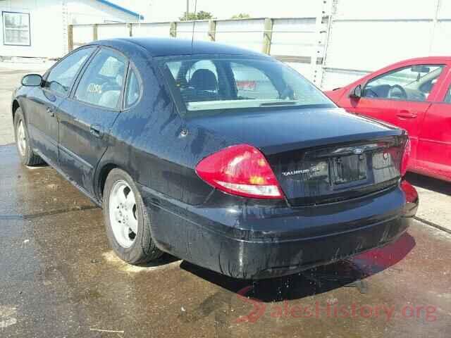 1N4AL3AP4JC118955 2005 FORD TAURUS