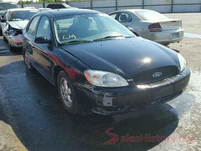 1N4AL3AP4JC118955 2005 FORD TAURUS