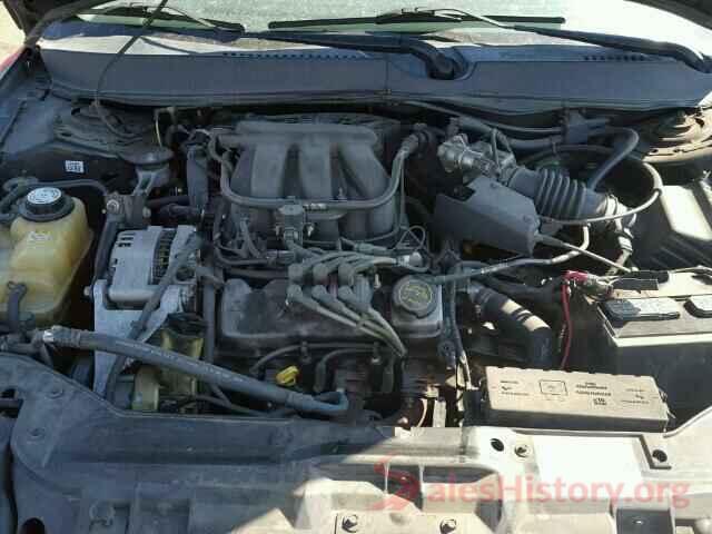 1N4AL3AP4JC118955 2005 FORD TAURUS