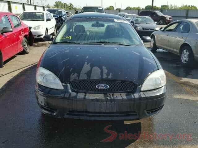 1N4AL3AP4JC118955 2005 FORD TAURUS