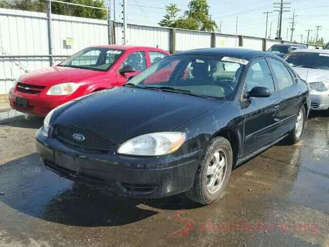 1N4AL3AP4JC118955 2005 FORD TAURUS