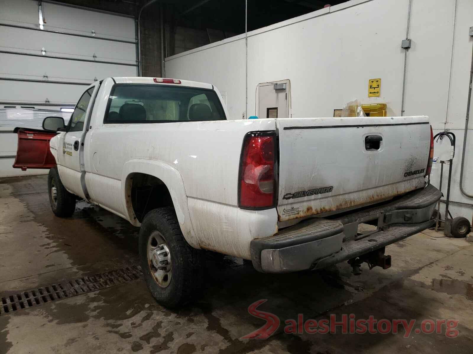 JHMGK5H70GS013335 2001 CHEVROLET SILVERADO