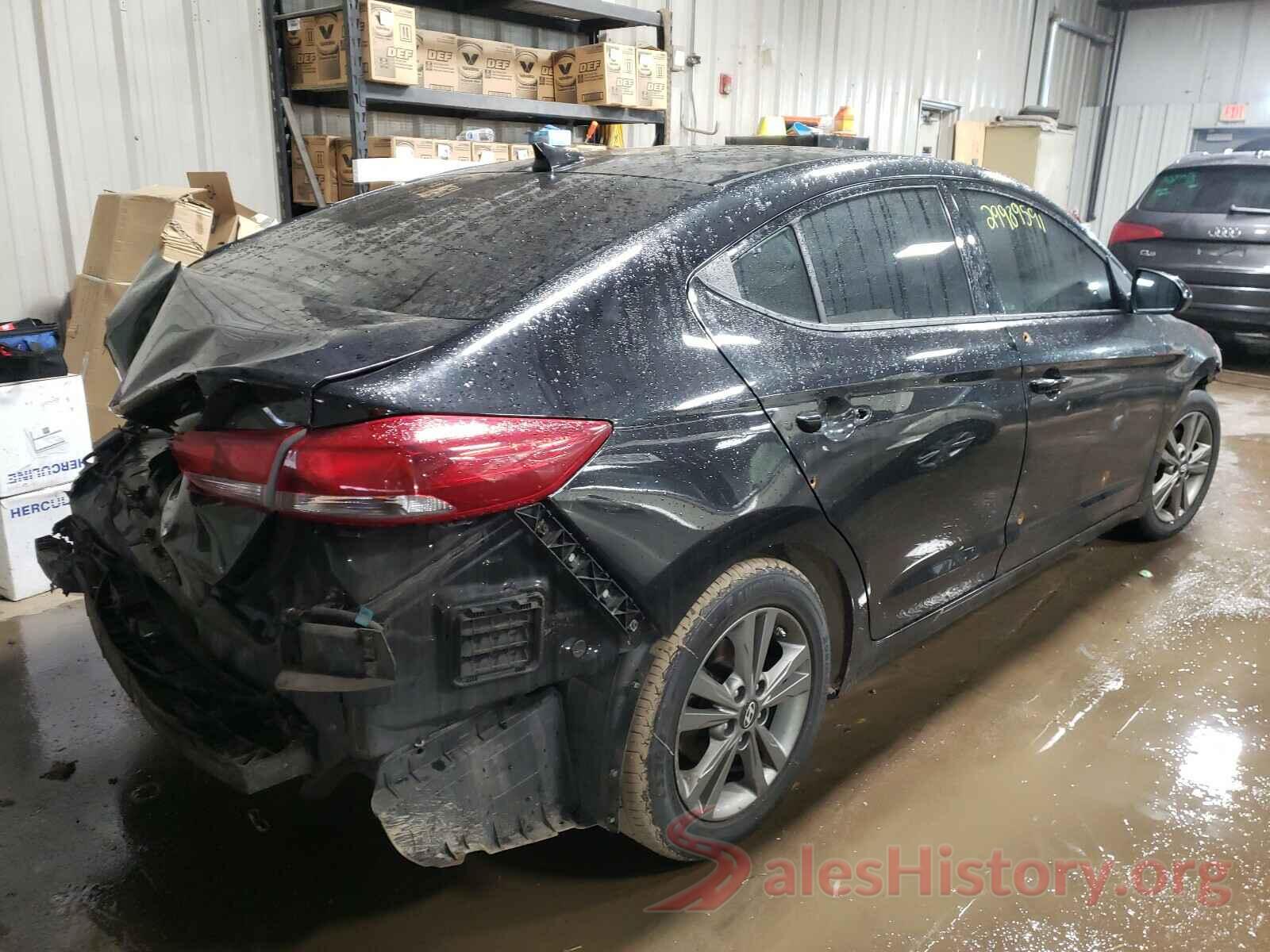 5NPD84LF9JH285920 2018 HYUNDAI ELANTRA