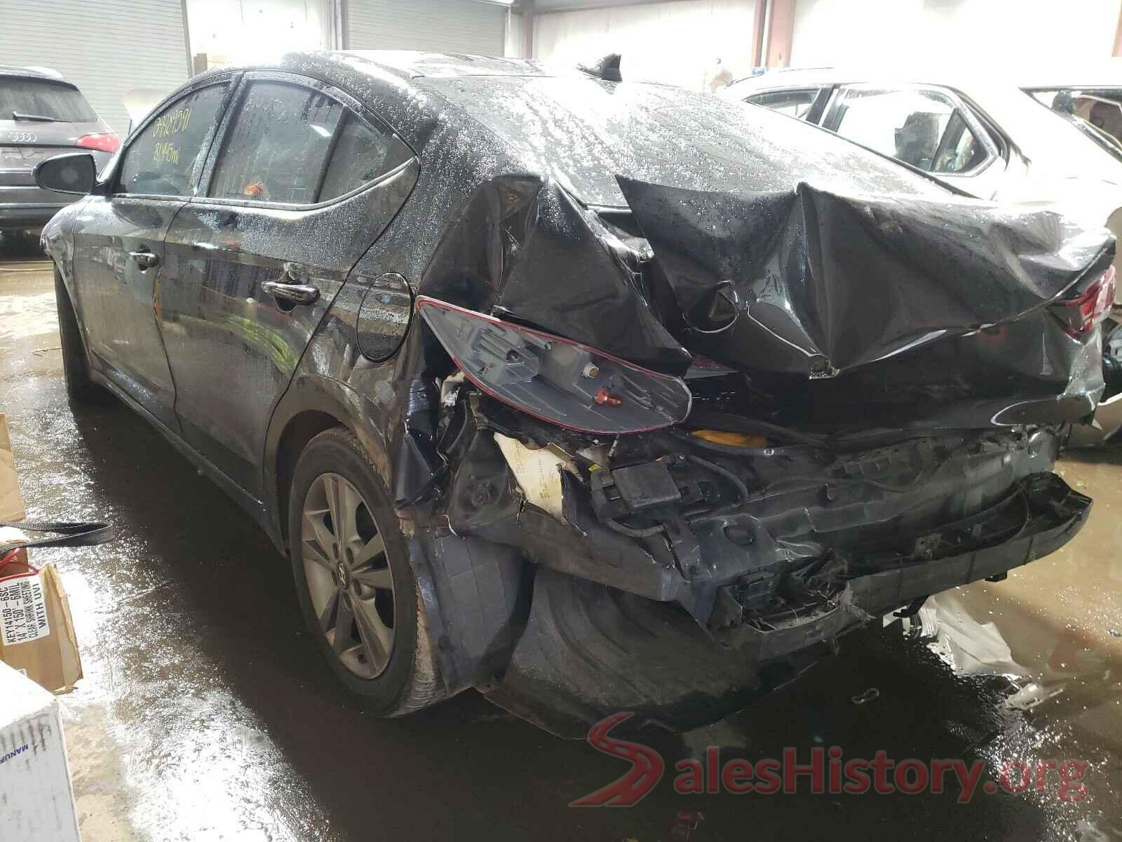 5NPD84LF9JH285920 2018 HYUNDAI ELANTRA