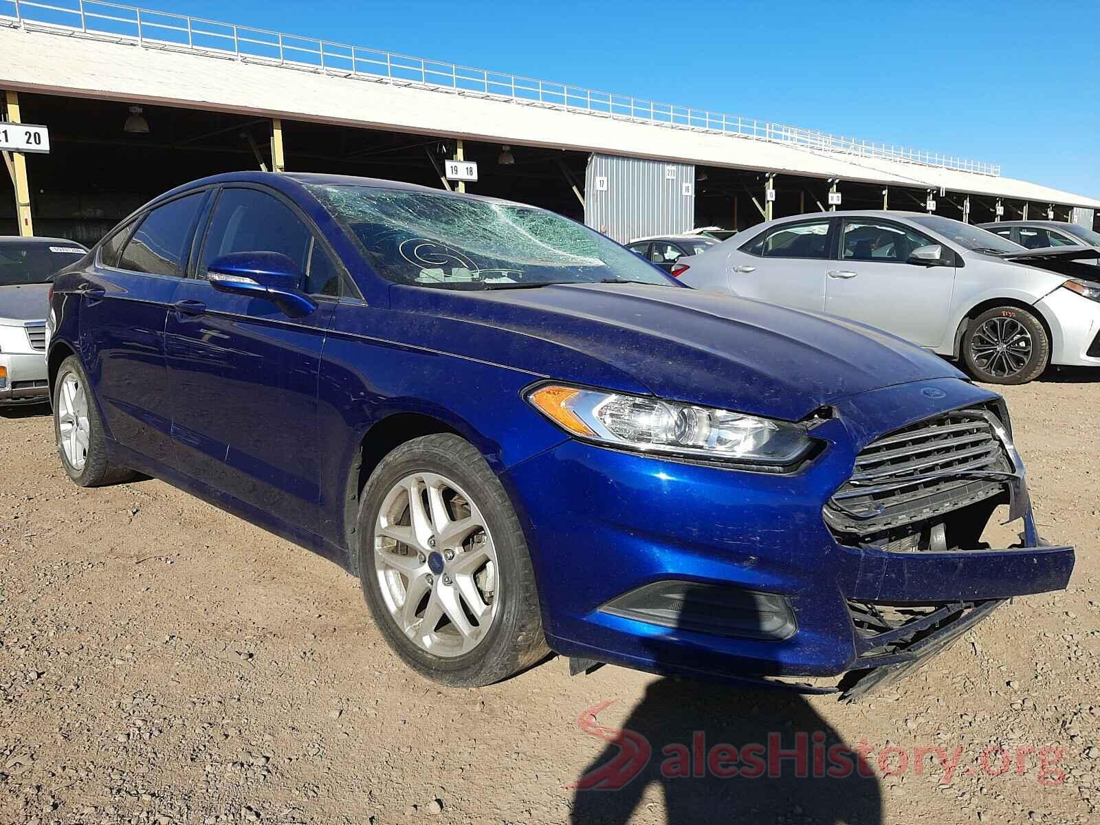 1N4BL4BV0LC135830 2015 FORD FUSION