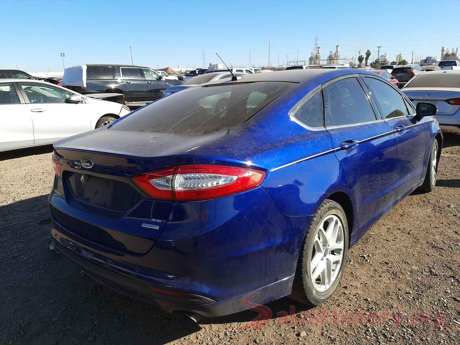 1N4BL4BV0LC135830 2015 FORD FUSION