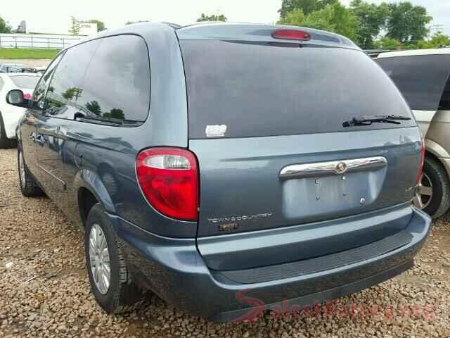 1FADP3J24HL291357 2006 CHRYSLER MINIVAN