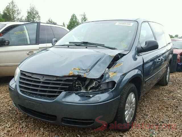 1FADP3J24HL291357 2006 CHRYSLER MINIVAN