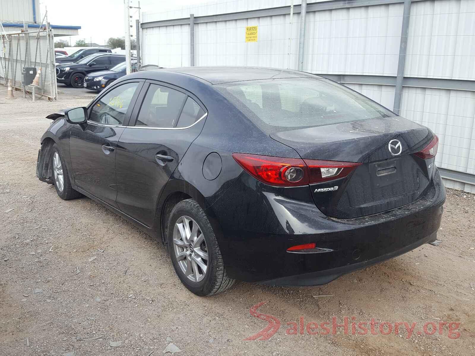 JM1BM1U76G1319451 2016 MAZDA 3