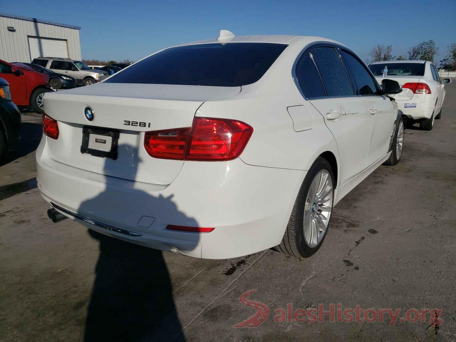 1N6AA1E59HN512086 2012 BMW 3 SERIES