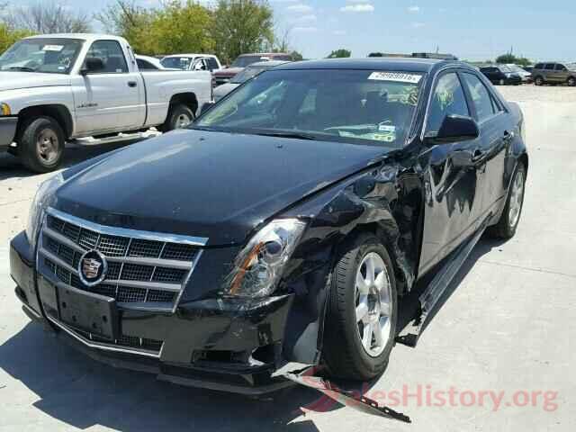 5YFBURHE2HP576398 2009 CADILLAC CTS