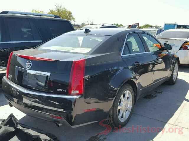 5YFBURHE2HP576398 2009 CADILLAC CTS