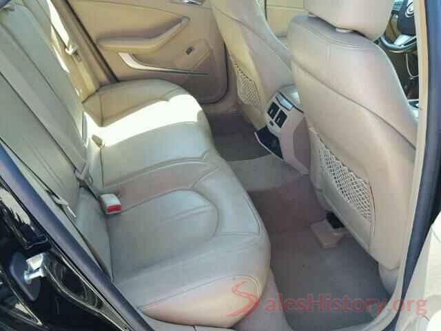 5YFBURHE2HP576398 2009 CADILLAC CTS