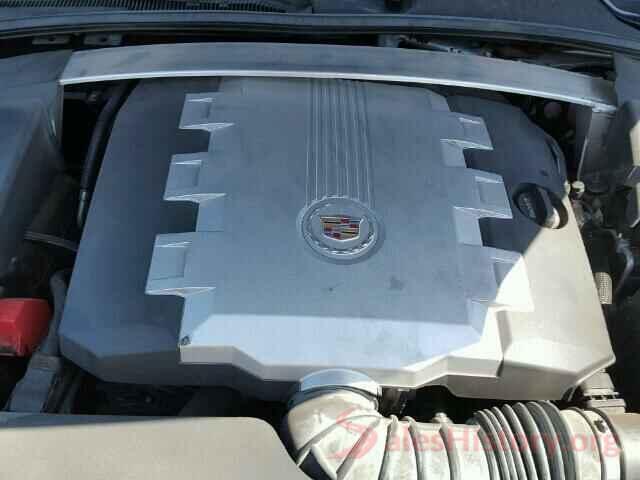 5YFBURHE2HP576398 2009 CADILLAC CTS