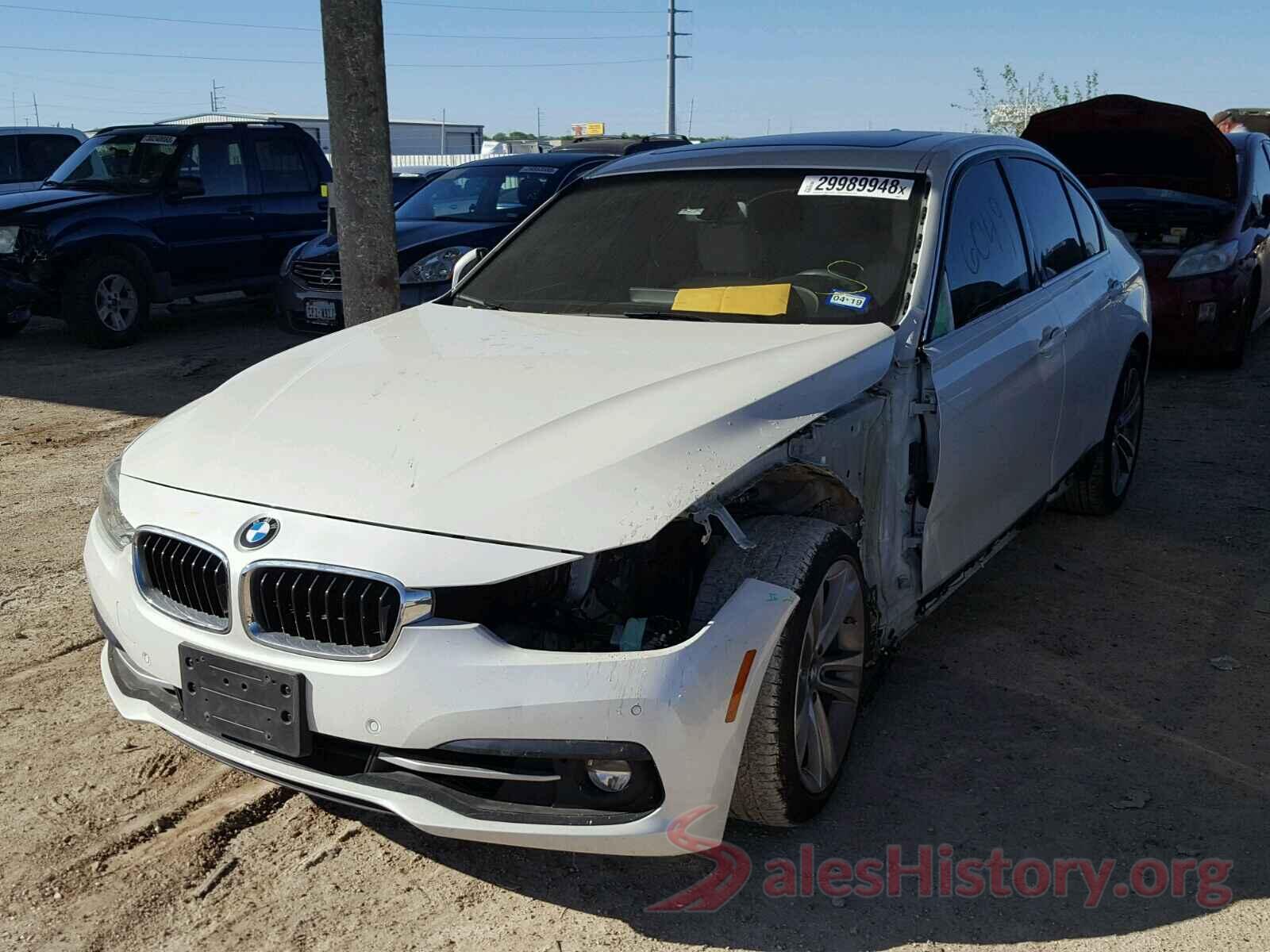 WDCTG4GB8HJ347759 2017 BMW 3 SERIES