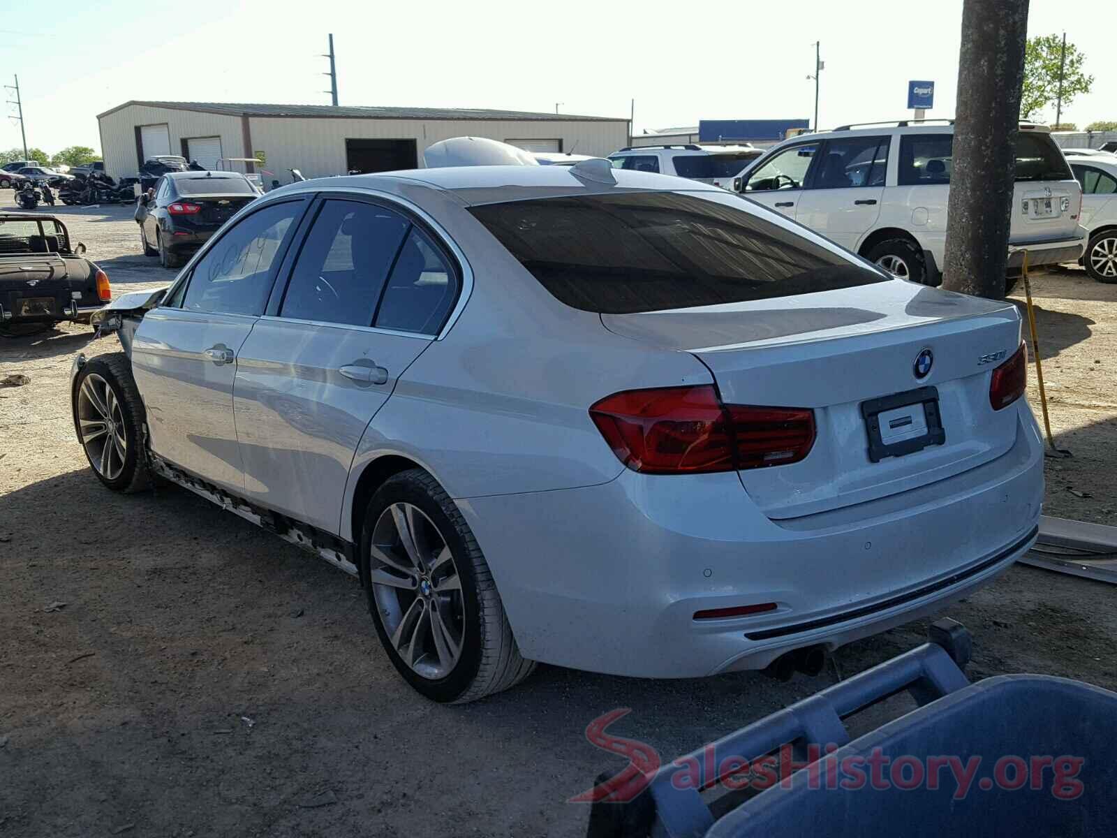 WDCTG4GB8HJ347759 2017 BMW 3 SERIES