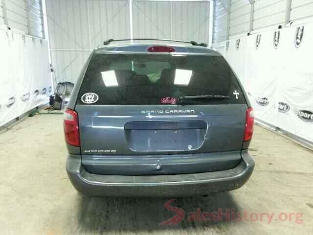 JTMBFREV3JJ214816 2003 DODGE CARAVAN