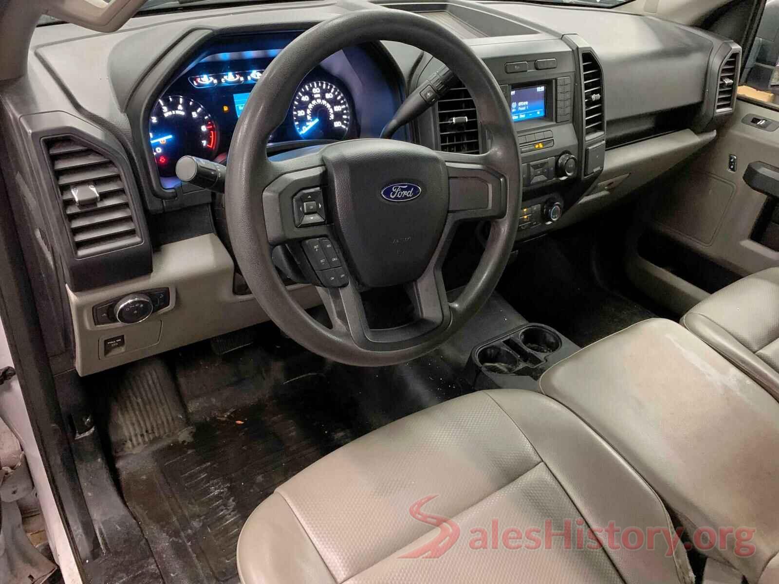 SALYK2EX5LA290600 2018 FORD F150 SUPER