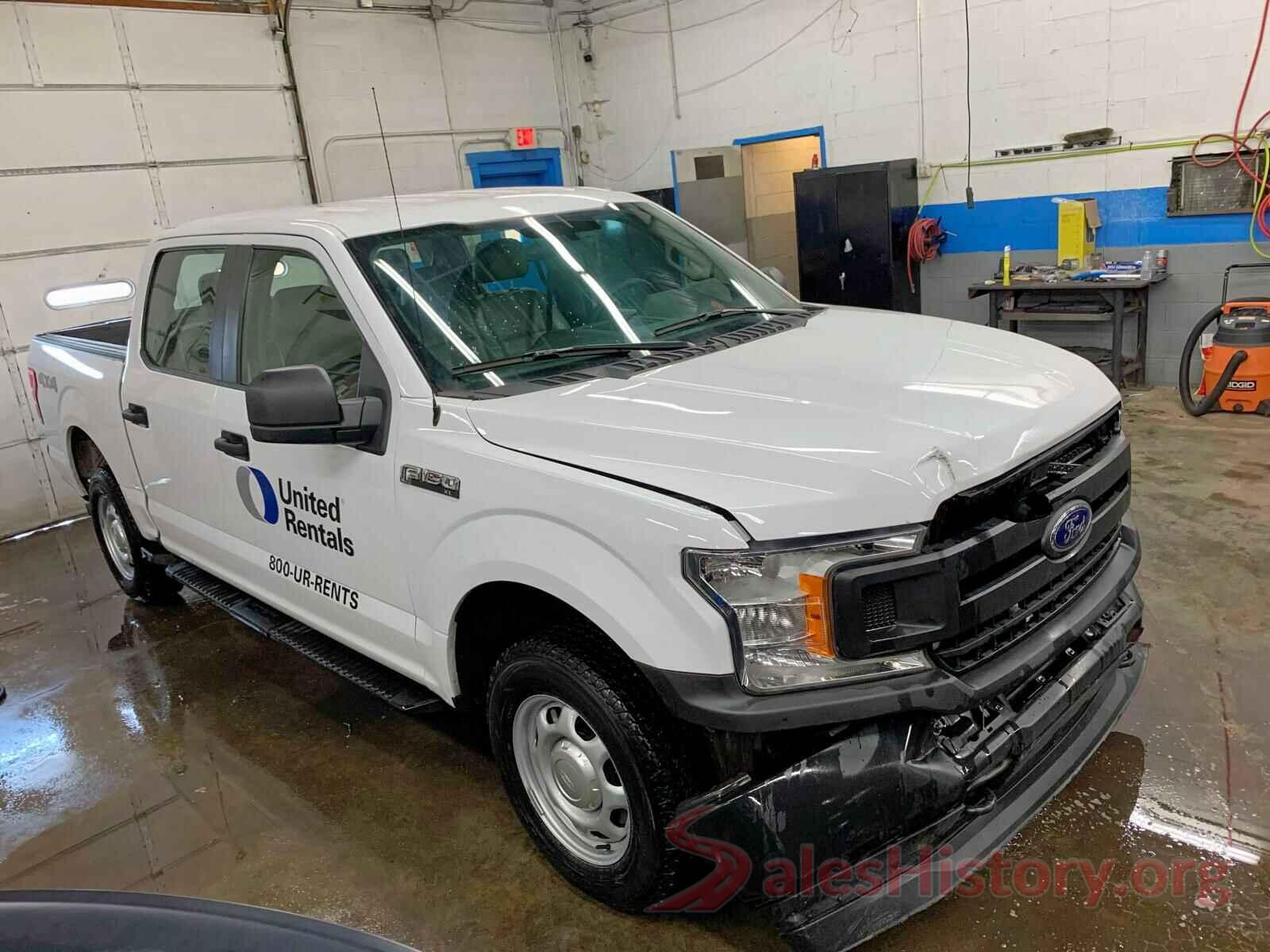 SALYK2EX5LA290600 2018 FORD F150 SUPER