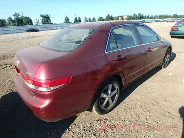 WDDHF7GB6GB201374 2004 HONDA ACCORD