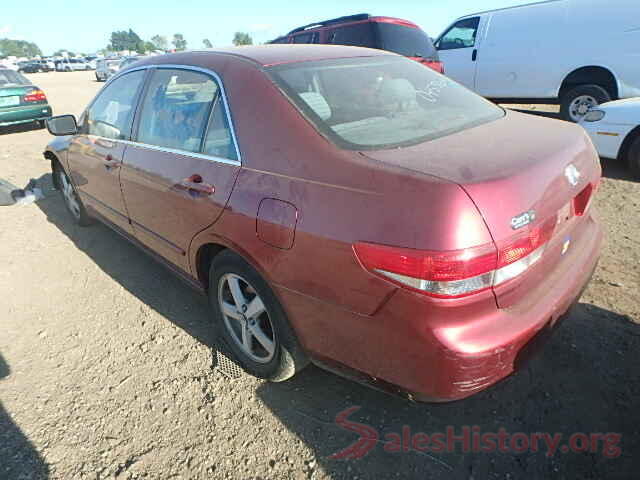 WDDHF7GB6GB201374 2004 HONDA ACCORD