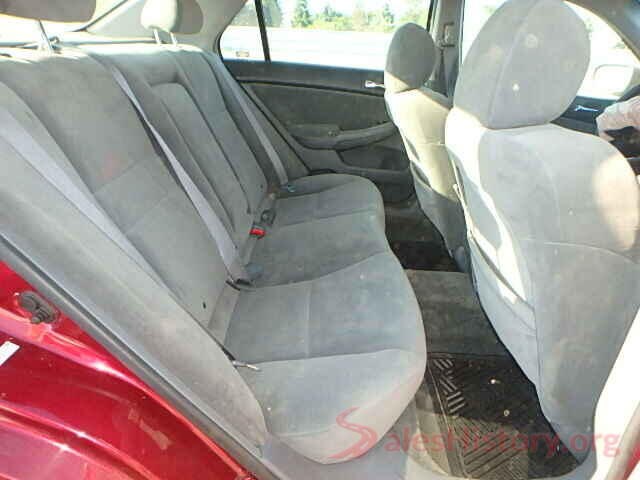 WDDHF7GB6GB201374 2004 HONDA ACCORD