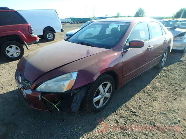 WDDHF7GB6GB201374 2004 HONDA ACCORD