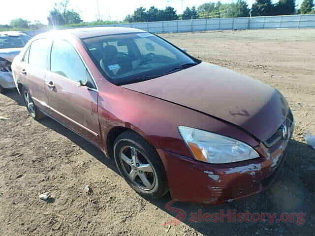 WDDHF7GB6GB201374 2004 HONDA ACCORD