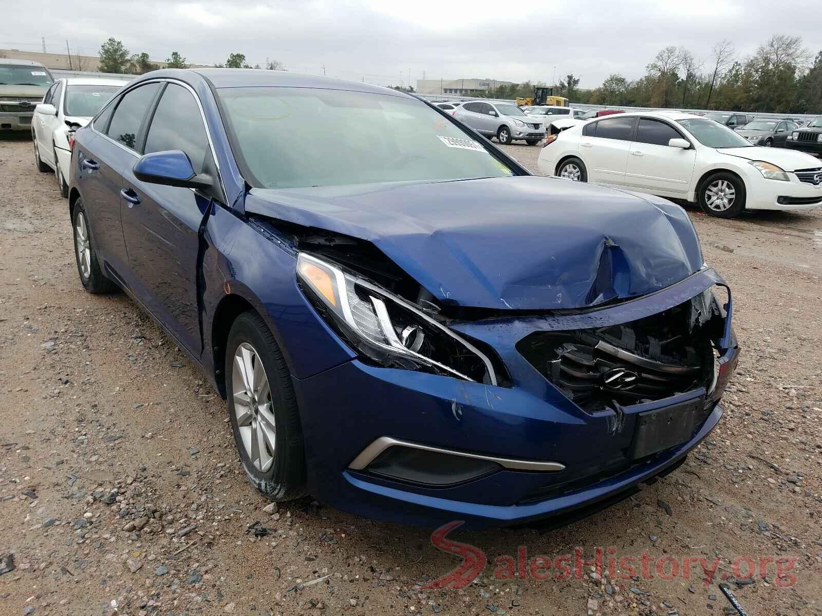 5NPE24AF3HH528401 2017 HYUNDAI SONATA