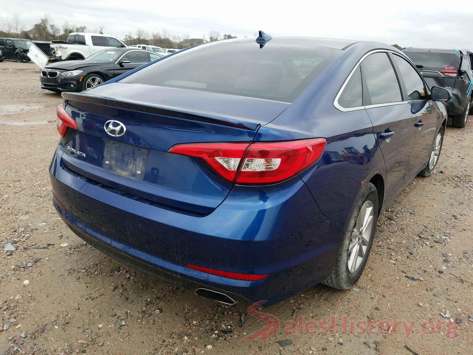 5NPE24AF3HH528401 2017 HYUNDAI SONATA