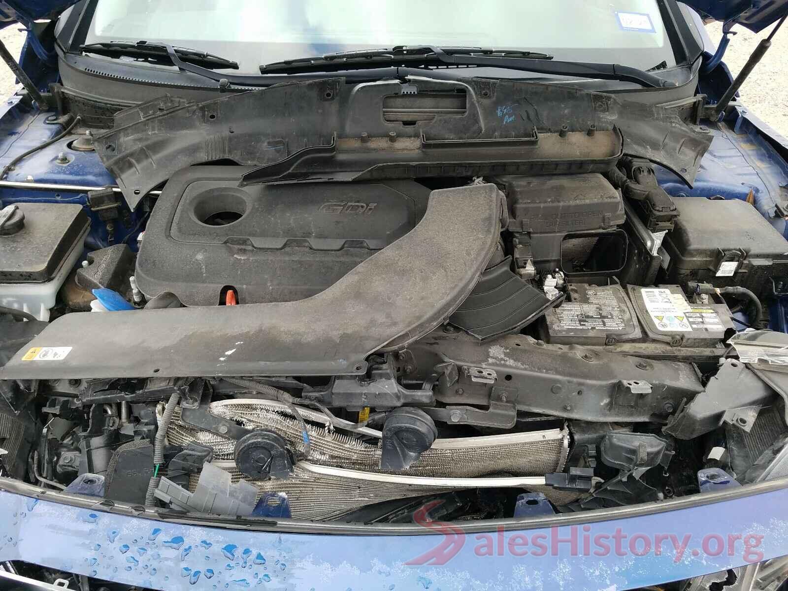 5NPE24AF3HH528401 2017 HYUNDAI SONATA