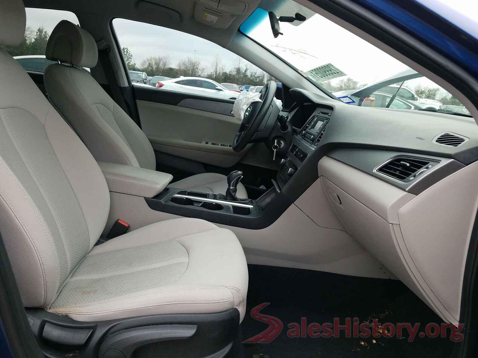 5NPE24AF3HH528401 2017 HYUNDAI SONATA