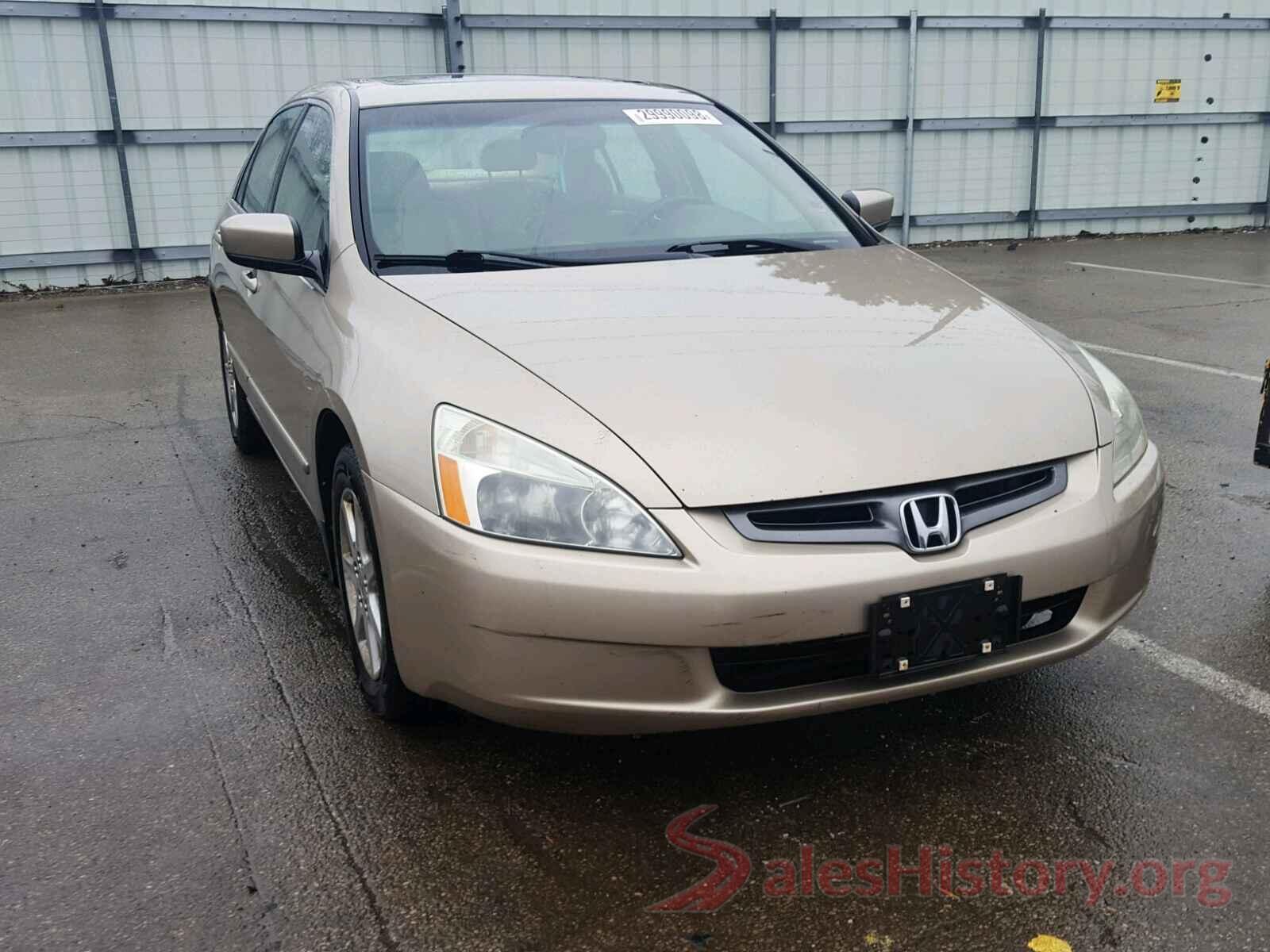 19XFC1F34GE006166 2003 HONDA ACCORD