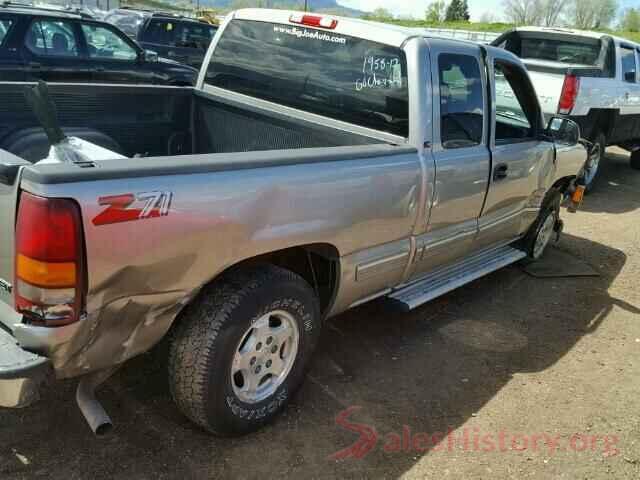 WDDSJ4GB1GN392459 2000 CHEVROLET SILVERADO