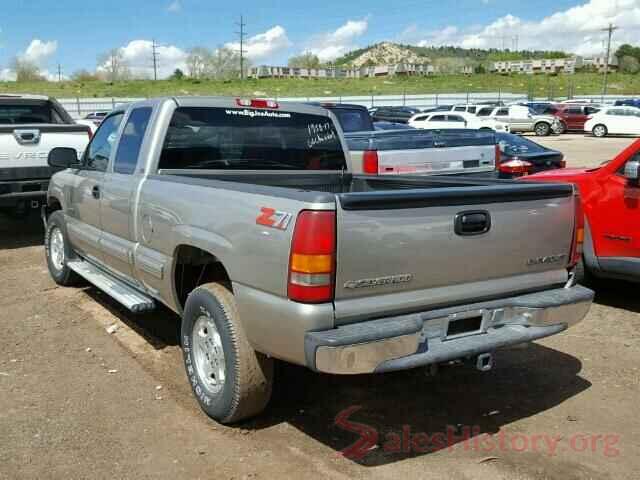 WDDSJ4GB1GN392459 2000 CHEVROLET SILVERADO