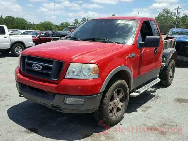 1N4BL4BV7MN325629 2005 FORD F150