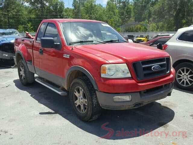 1N4BL4BV7MN325629 2005 FORD F150