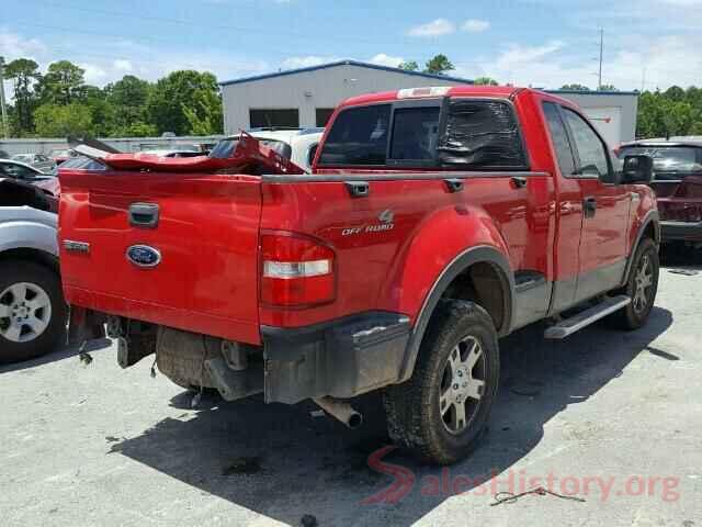 1N4BL4BV7MN325629 2005 FORD F150