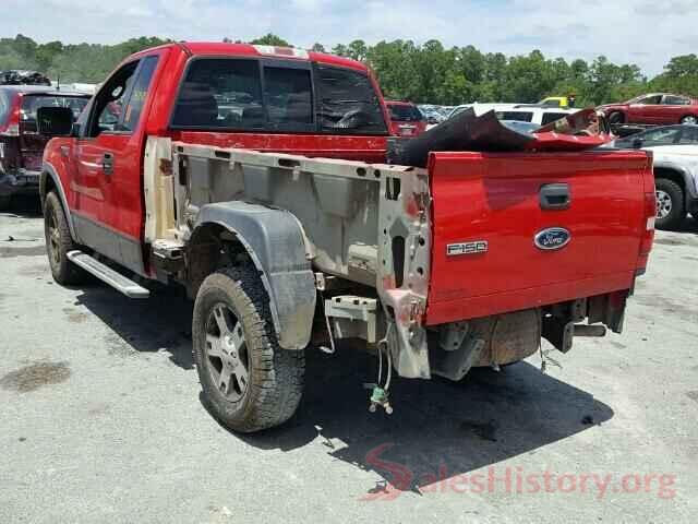 1N4BL4BV7MN325629 2005 FORD F150