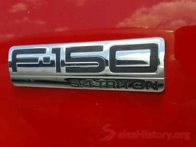 1N4BL4BV7MN325629 2005 FORD F150