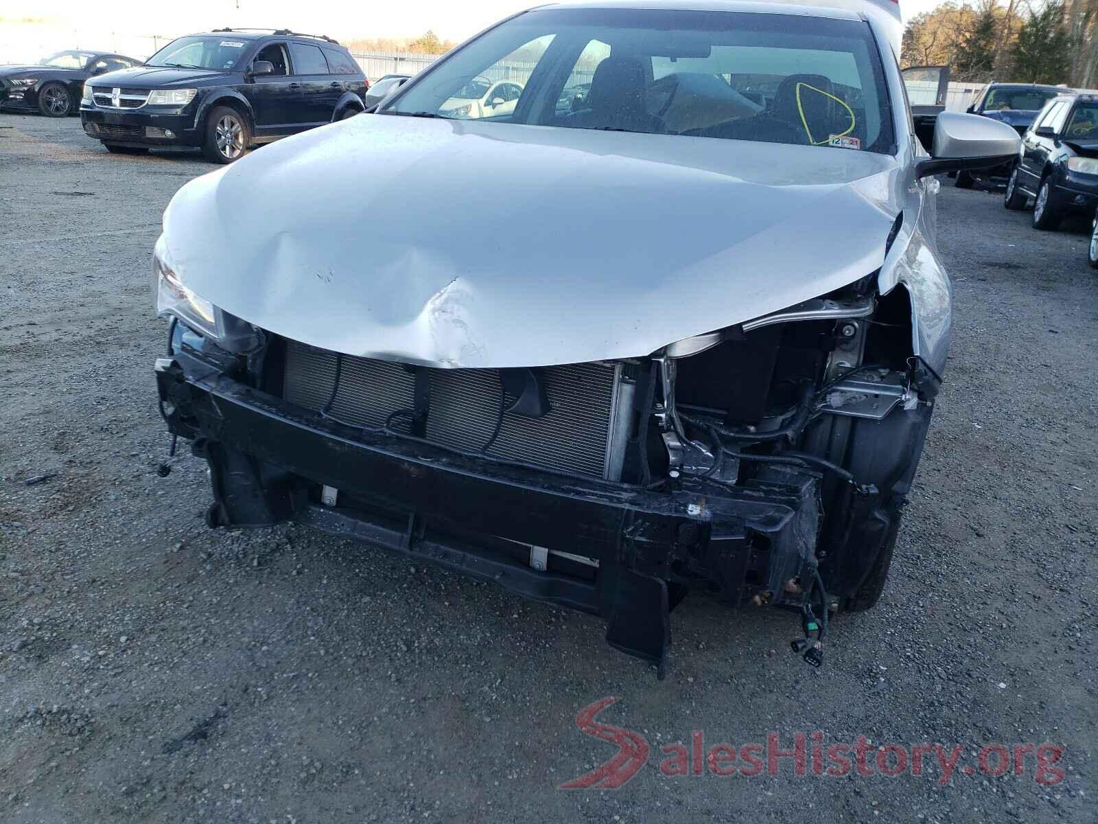 4T1BF1FK0HU371956 2017 TOYOTA CAMRY