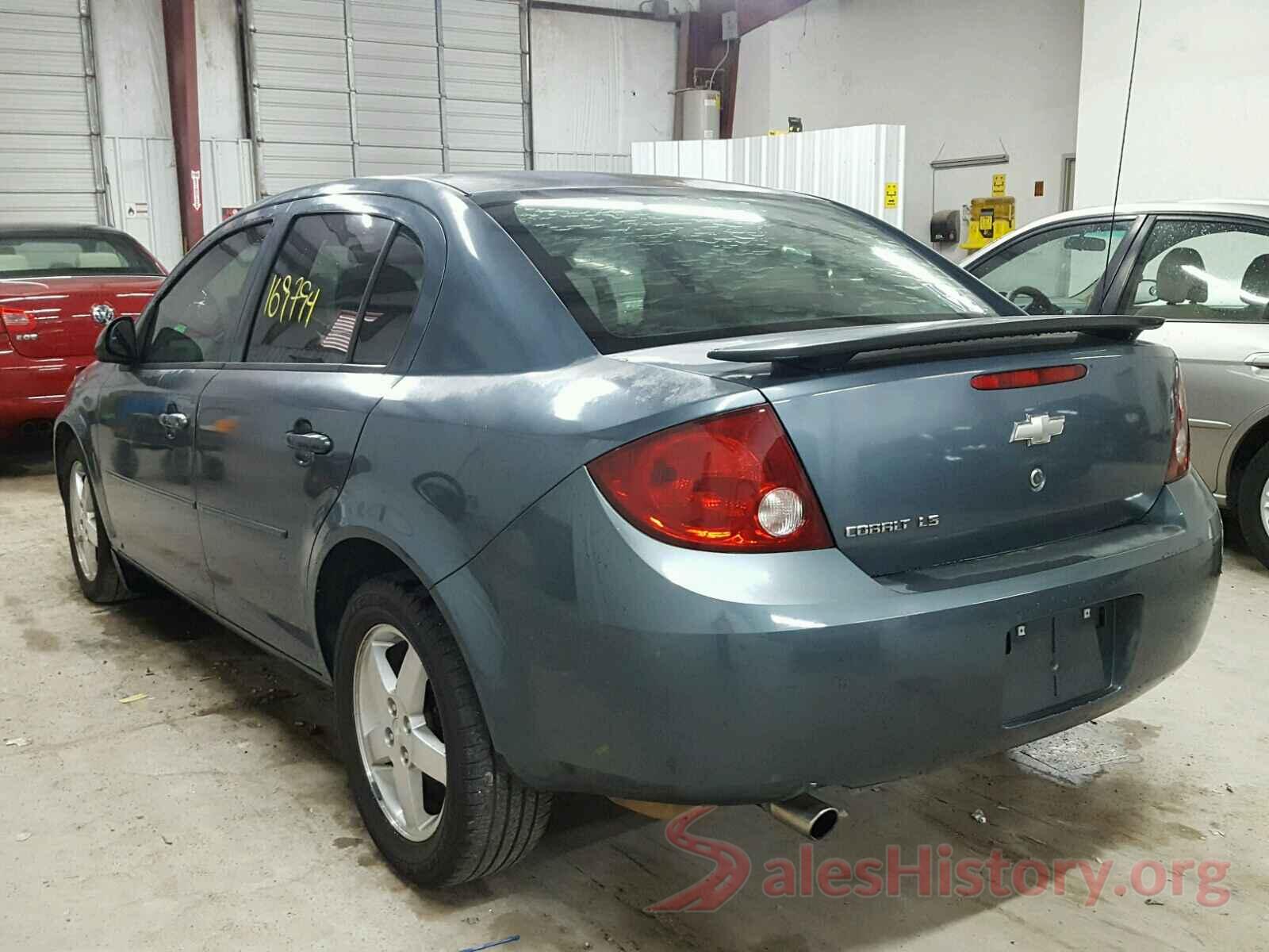 5NPE24AF8JH682060 2005 CHEVROLET COBALT