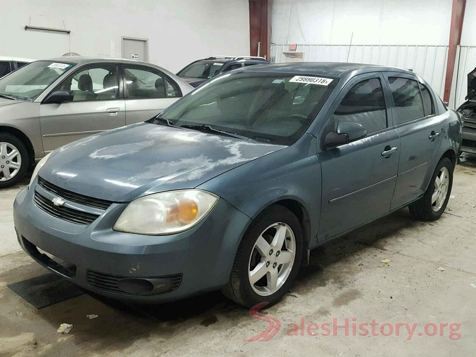 5NPE24AF8JH682060 2005 CHEVROLET COBALT