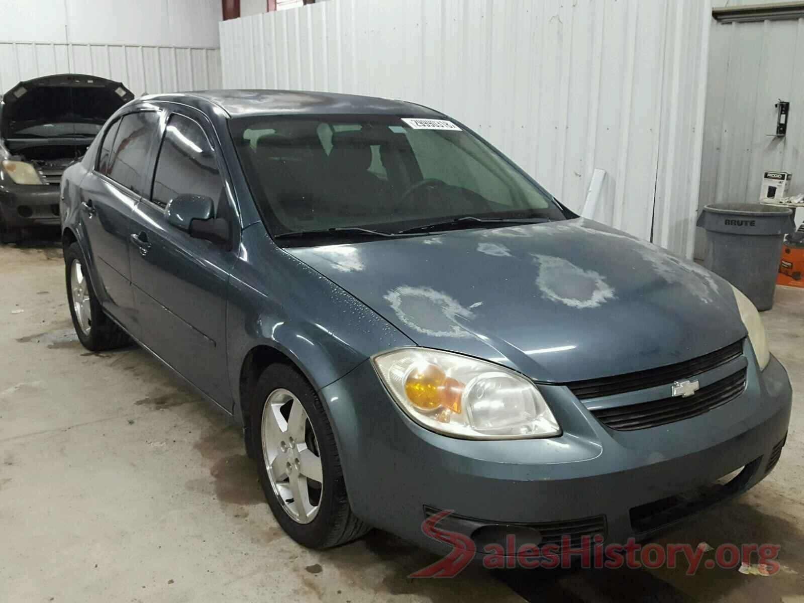 5NPE24AF8JH682060 2005 CHEVROLET COBALT