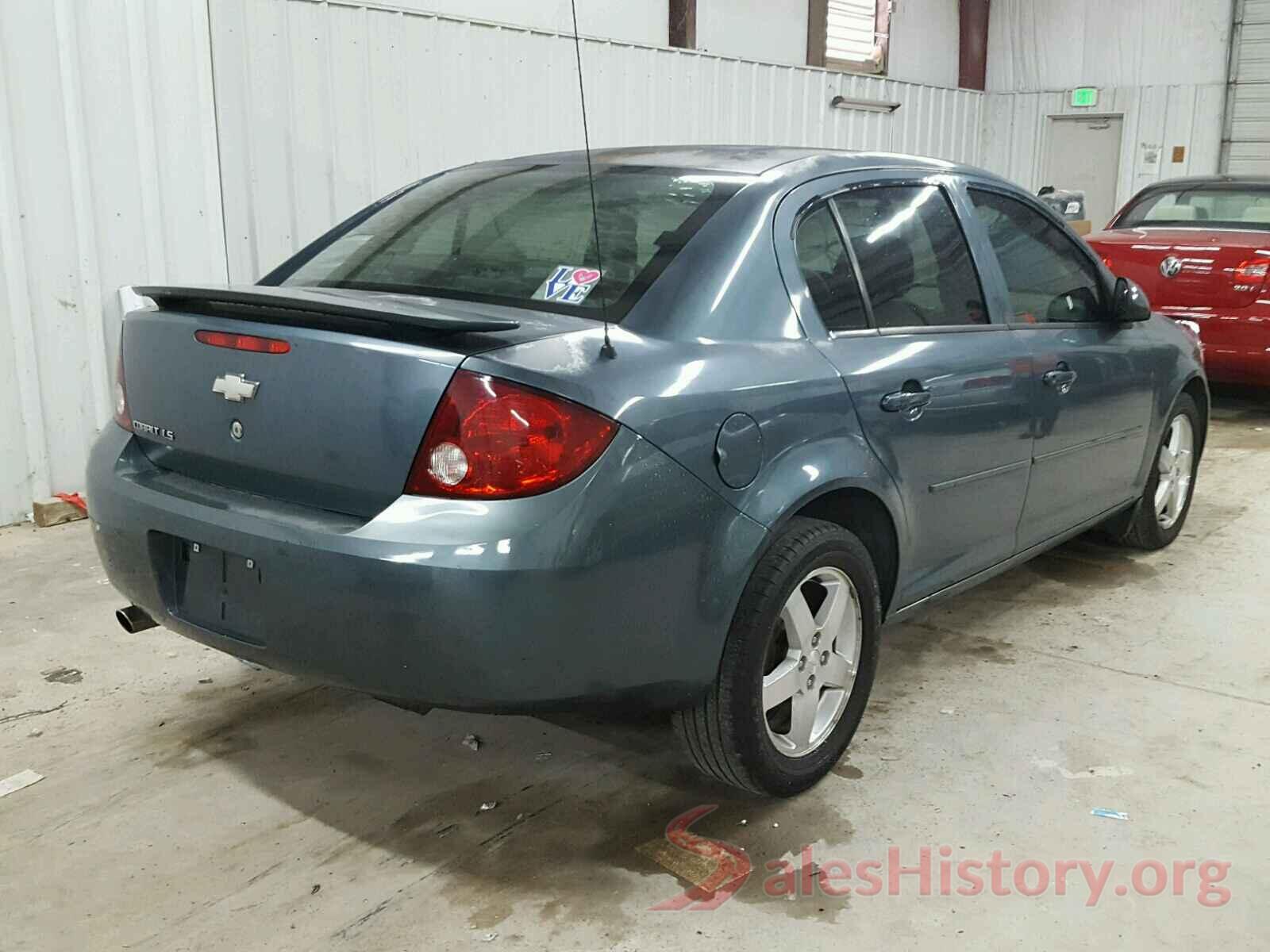 5NPE24AF8JH682060 2005 CHEVROLET COBALT