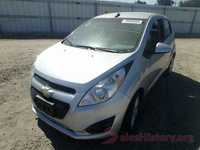 1N4AL3AP7HC266334 2014 CHEVROLET SPARK