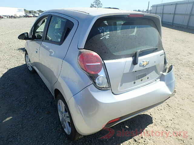 1N4AL3AP7HC266334 2014 CHEVROLET SPARK