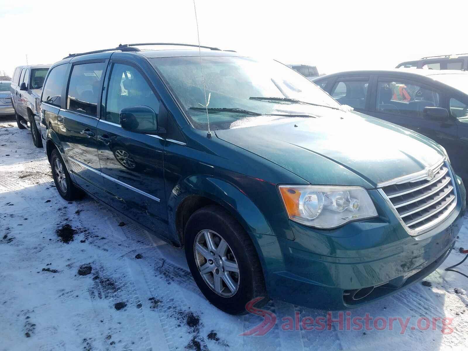 5NPE34AF8GH334555 2009 CHRYSLER TOWN & COU